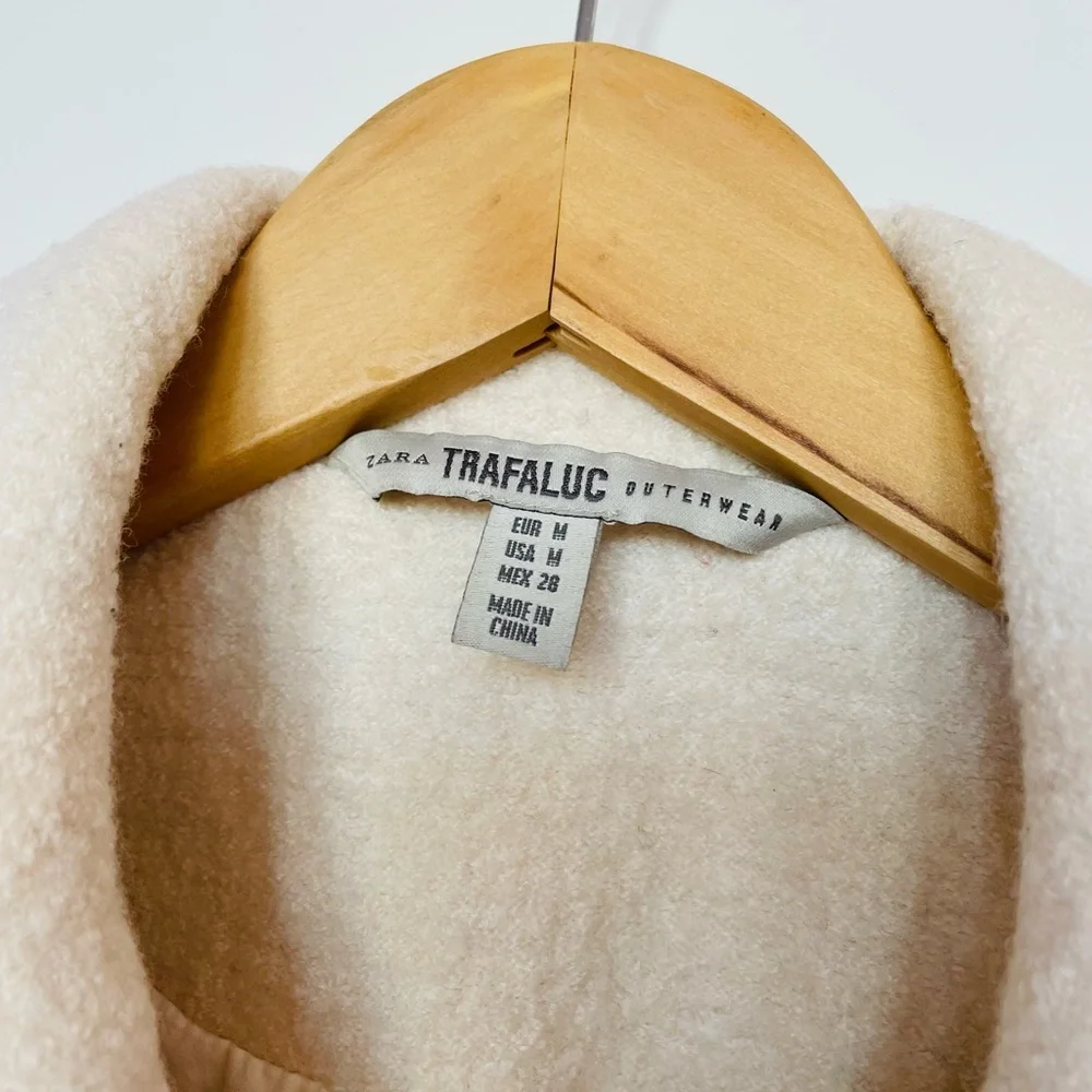 Zara winter jacket - Picture 4 of 4